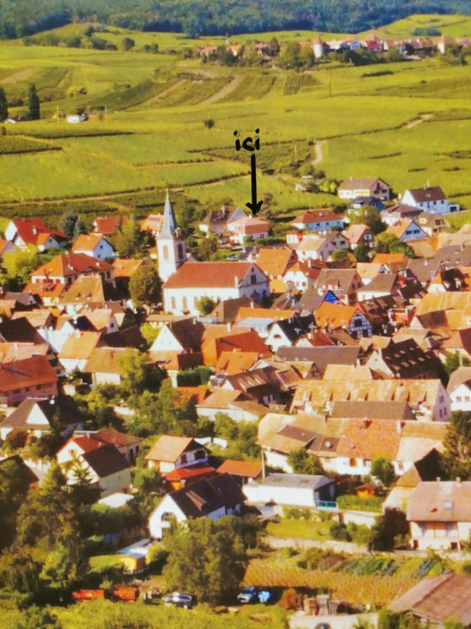 Gites Marschall Jean-Pierre Beblenheim Luaran gambar