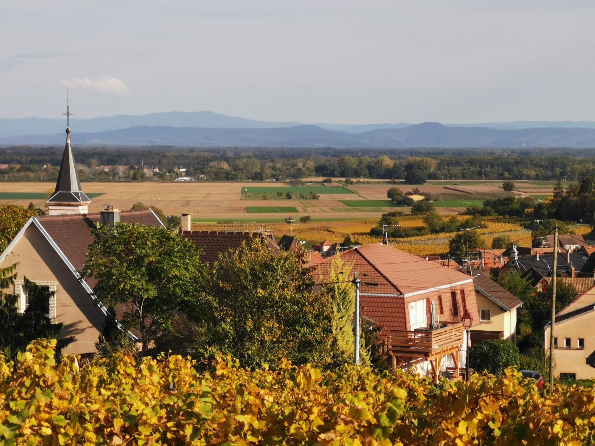 Gites Marschall Jean-Pierre Beblenheim Luaran gambar