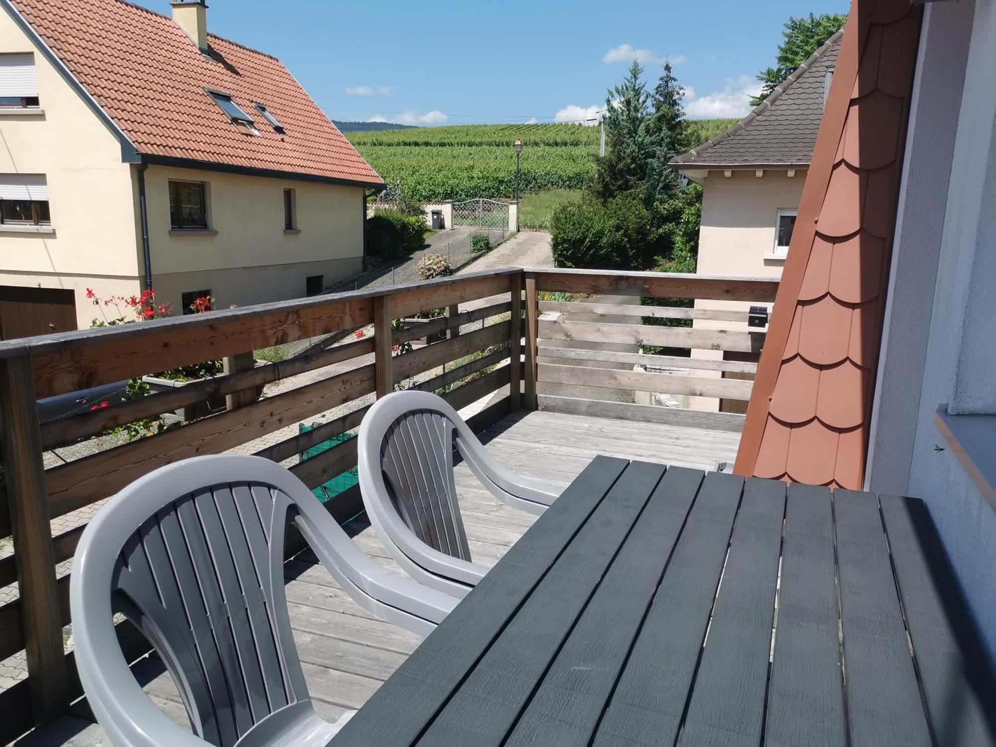 Gites Marschall Jean-Pierre Beblenheim Luaran gambar