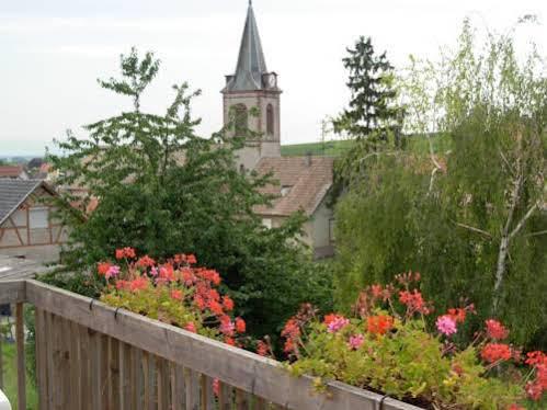 Gites Marschall Jean-Pierre Beblenheim Luaran gambar